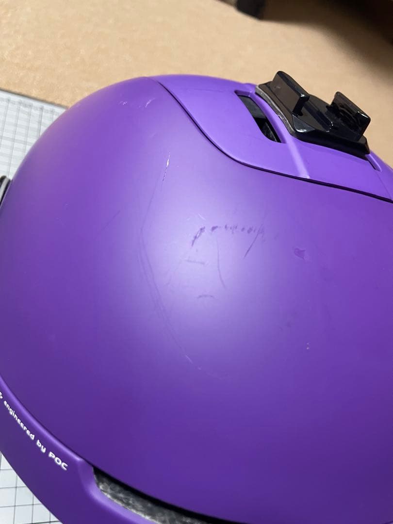 POCヘルメット OBEX MIPS サイズXL〜XXL