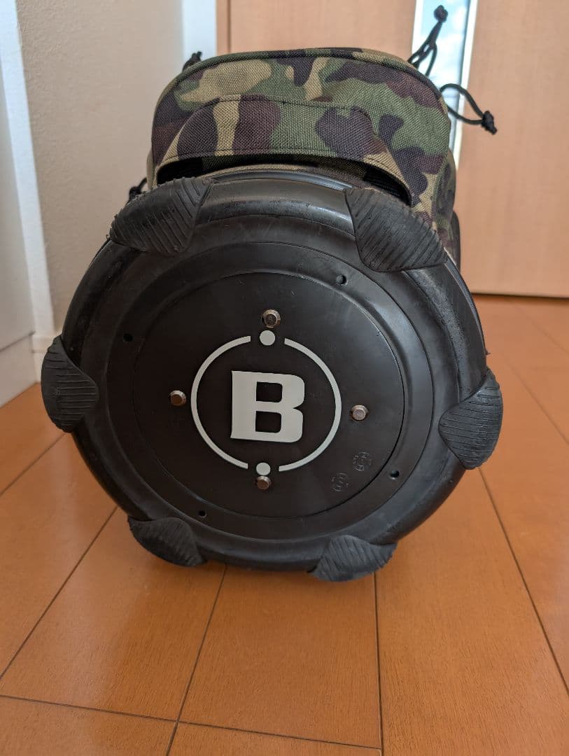 美品・BRIEFING GOLF ブリーフィングキャディーバッグCR-5