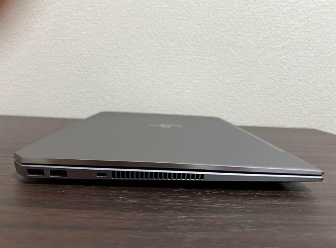 HP ZBook Studio G5 i7-9750H メモリ32GB