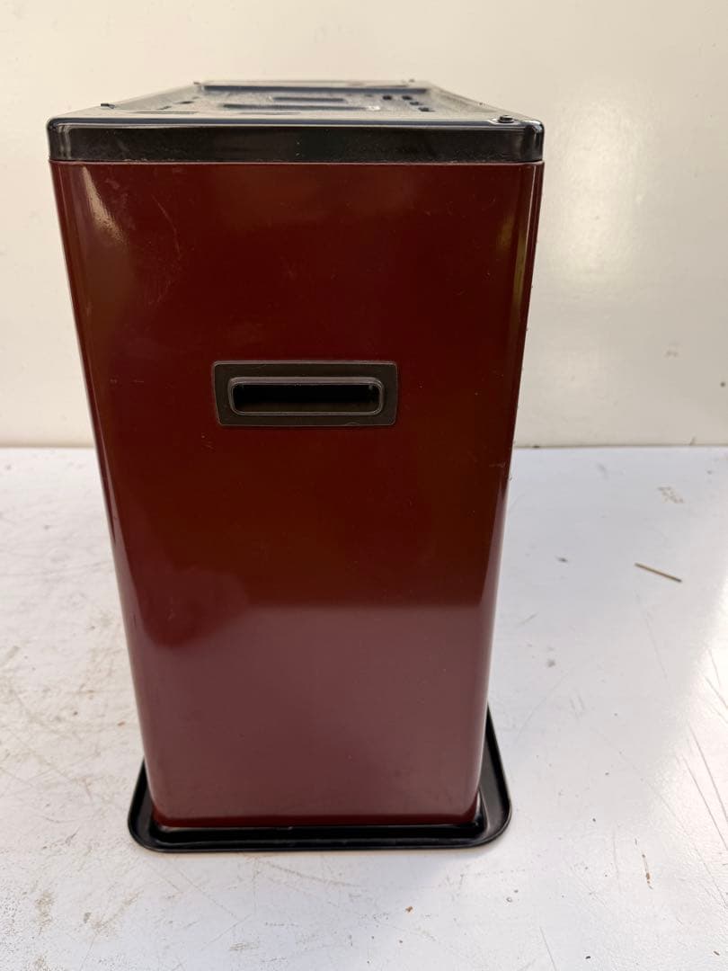 National 開放式石油ストーブ OS-224 レトロ ヴィンテージ