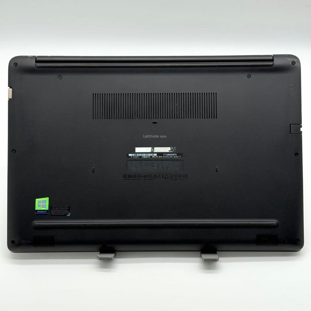 DELLゲーミングPC Latitude3500 32GB 新品NVMe2TB