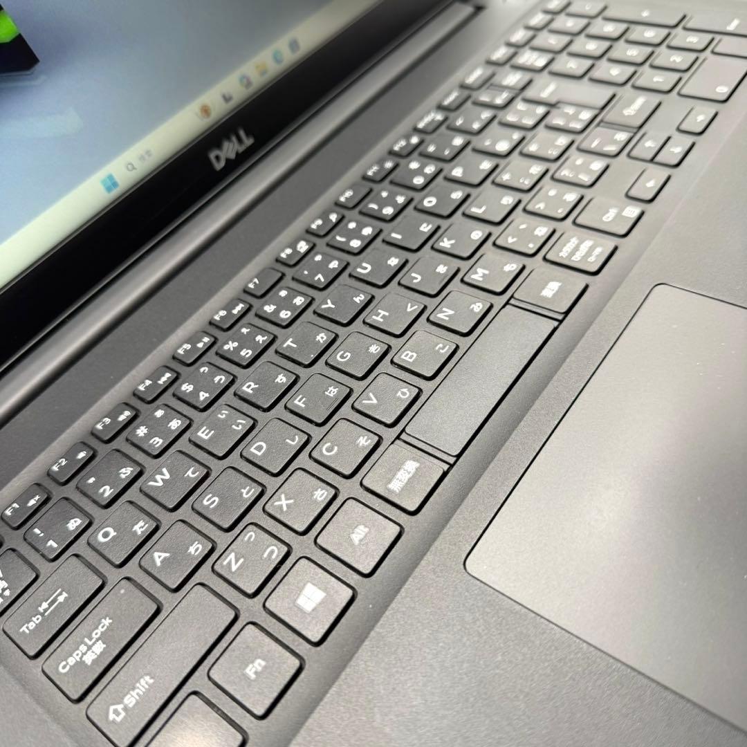 DELLゲーミングPC Latitude3500 32GB 新品NVMe2TB