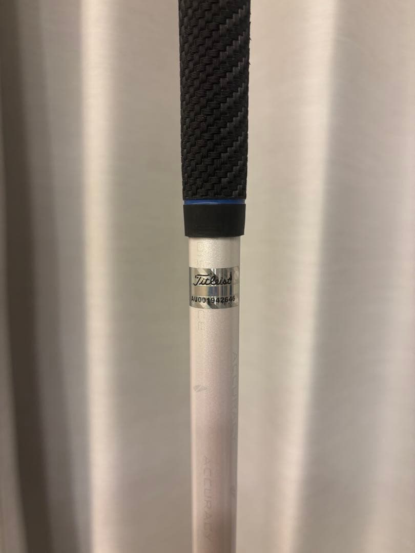 美品TOUR AD ツアーAD DI 5S シャフト1W テーラーメイドスリーブ