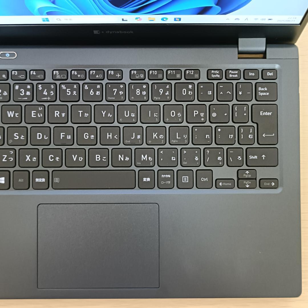 軽量✨Windows11✨i5✨16GB✨SSD✨オフィス付きノートパソコン74