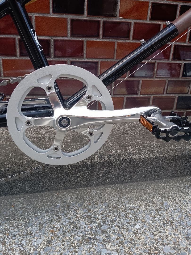 現車確認必須　ミニベロ 　20インチ（451）