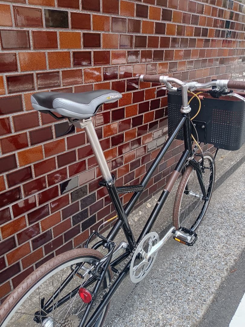 現車確認必須　ミニベロ 　20インチ（451）