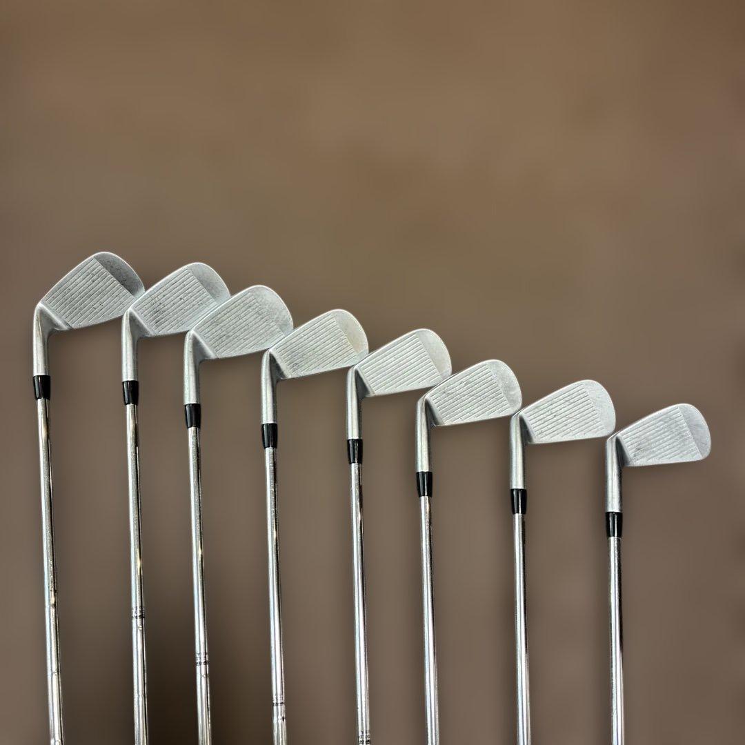 NIKE CCi フォージド アイアンセット 8本 DG S300