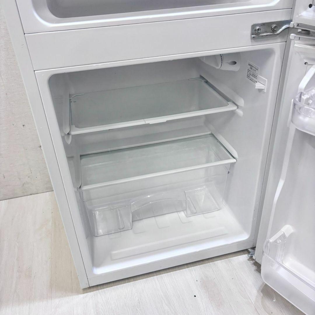 一人暮らし家電セット 2D冷蔵庫Haier＋洗濯機　21999