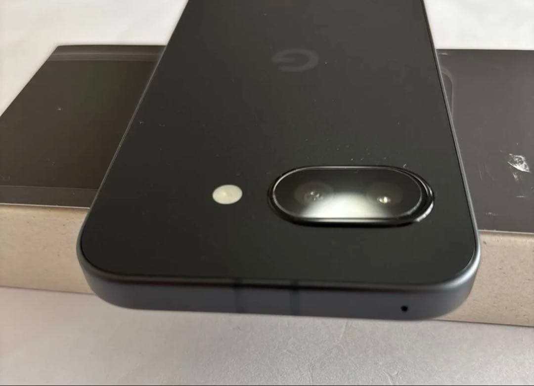 Google Pixel 9a 6.3インチ8GB/128GB Obsidian
