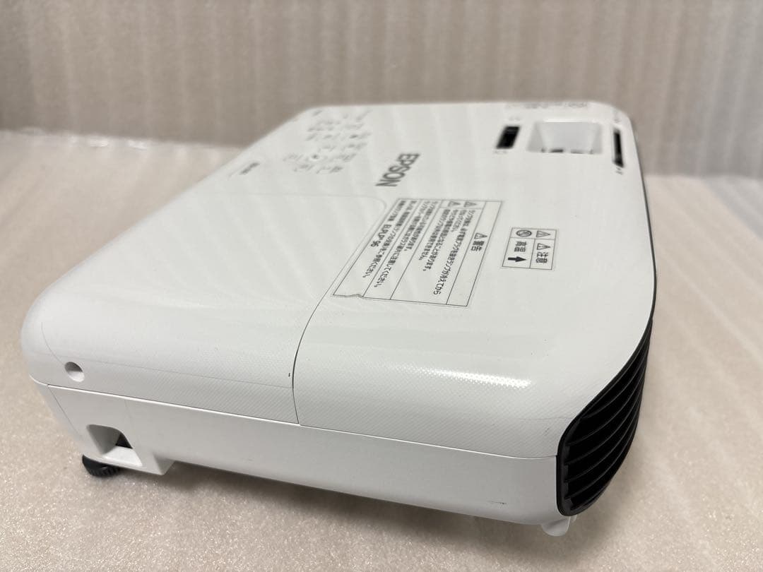 EPSON EB-X41 プロジェクター　動作良好！