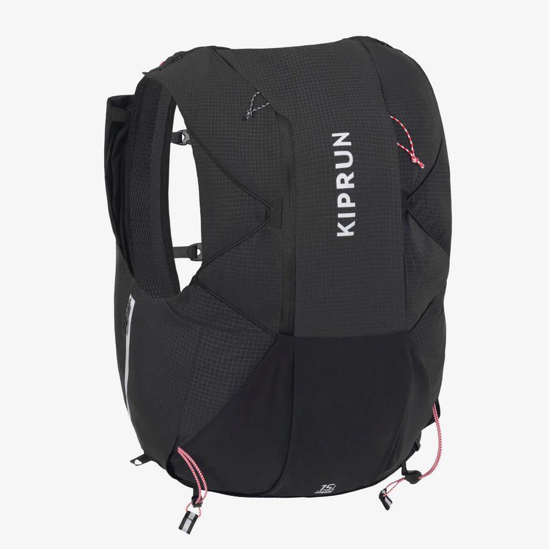 KIPRUN ランニング用ベスト 15L ブラック