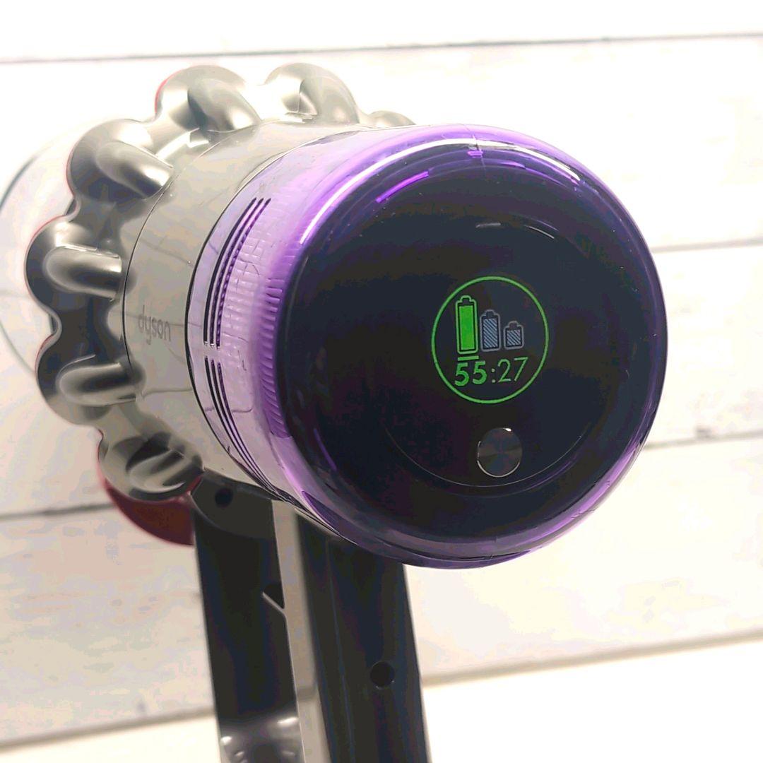 Dyson SV14 スティッククリーナー メンテナンス済