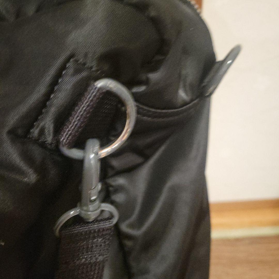 PORTER ポーター タンカー 3way ビジネスバッグ リュック 2層式 黒