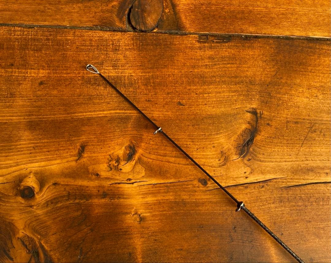 ハンドメイドロッド　478UL トラウトロッド 超コンパクト　渓流釣り　山女魚