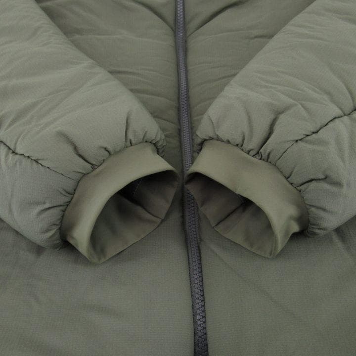 tilak ティラック シベリアミグジャケット Lサイズ カーキ