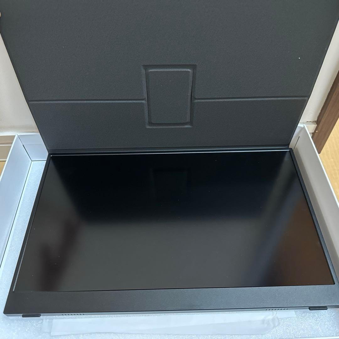 訳があり‼️ゲーミングに最適‼️15.6インチ モバイルモニター フルHD