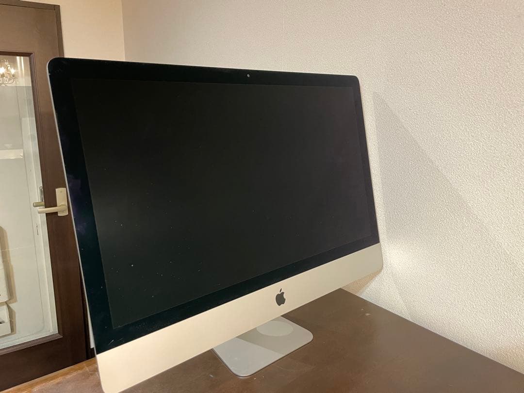 美品 Apple iMac Retina 27inch 2017/Core i7