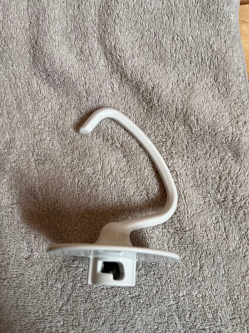 KitchenAid スタンドミキサー ホワイト KSM90WW 中古品です