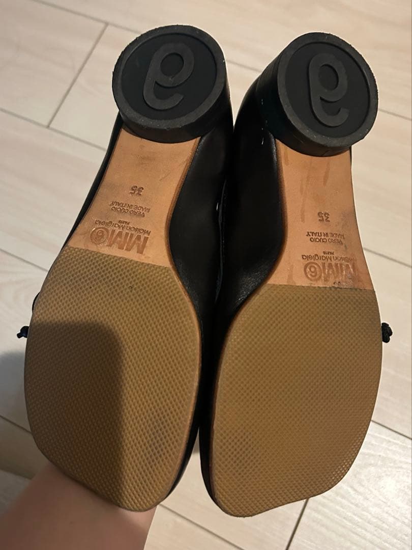 mm6 バレエシューズ　35