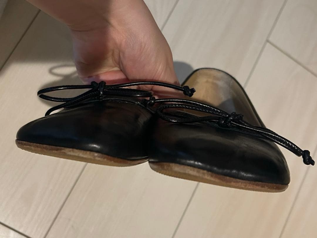 mm6 バレエシューズ　35