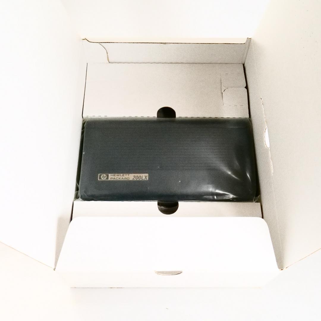 HP200LX 教則本 パワーアップキット　セット