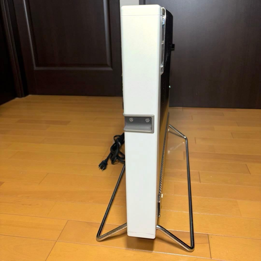 サンラメラ 1200W型 遠赤外線輻射式 ニューセラミックヒーター ホワイト