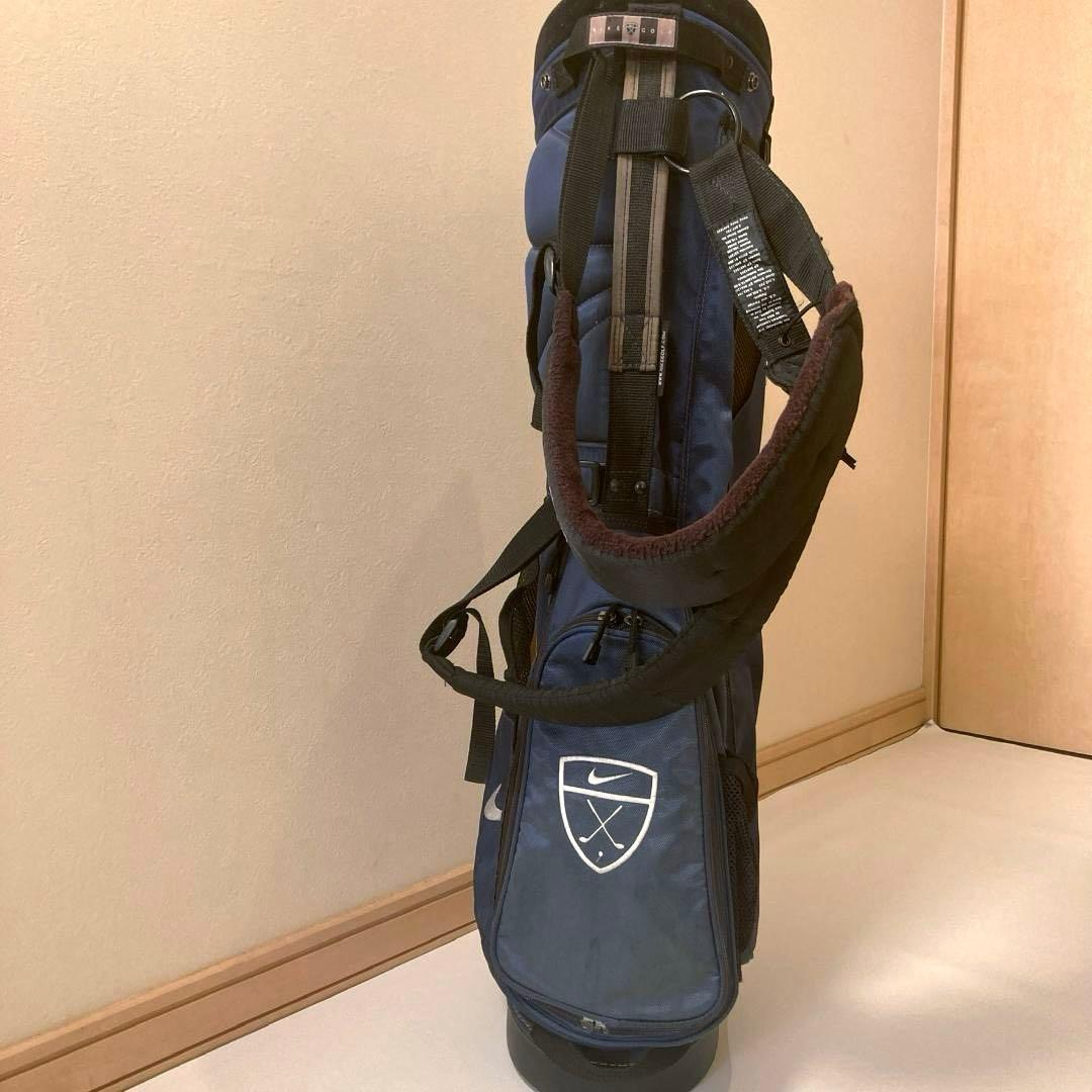 【しんちゃん】NIKE GOLF　スタンド式キャディバッグ 旧ロゴ 廃盤品
