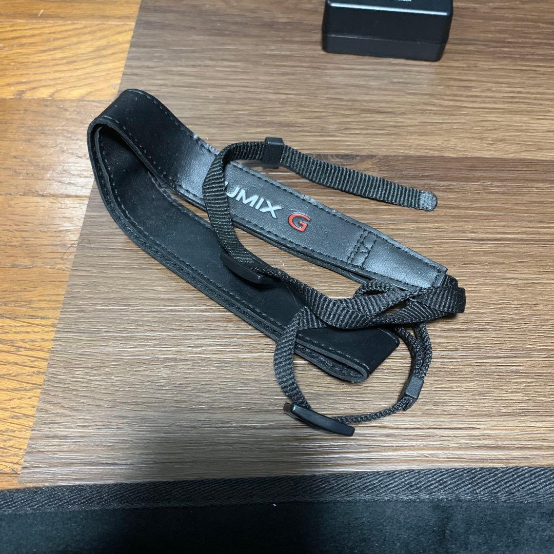 Panasonic LUMIX DMC-G7Hミラーレスとレンズ2本付き