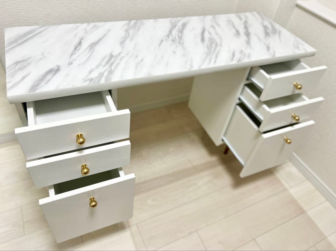 【フランフラン】エルドラドコスメデスク 2【～ 2024年8月生産モデル】