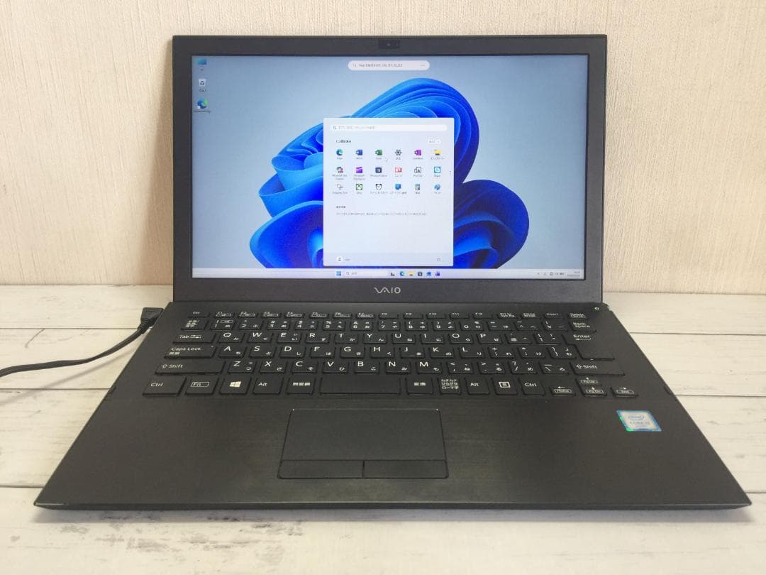 SONY VAIO VJPB11 13.3型フルHD/SSD/Office