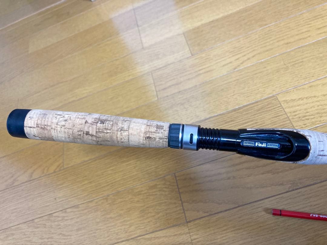 パームス■フレイム FVS-600　名竿!!　トラウトにもGOOD!!