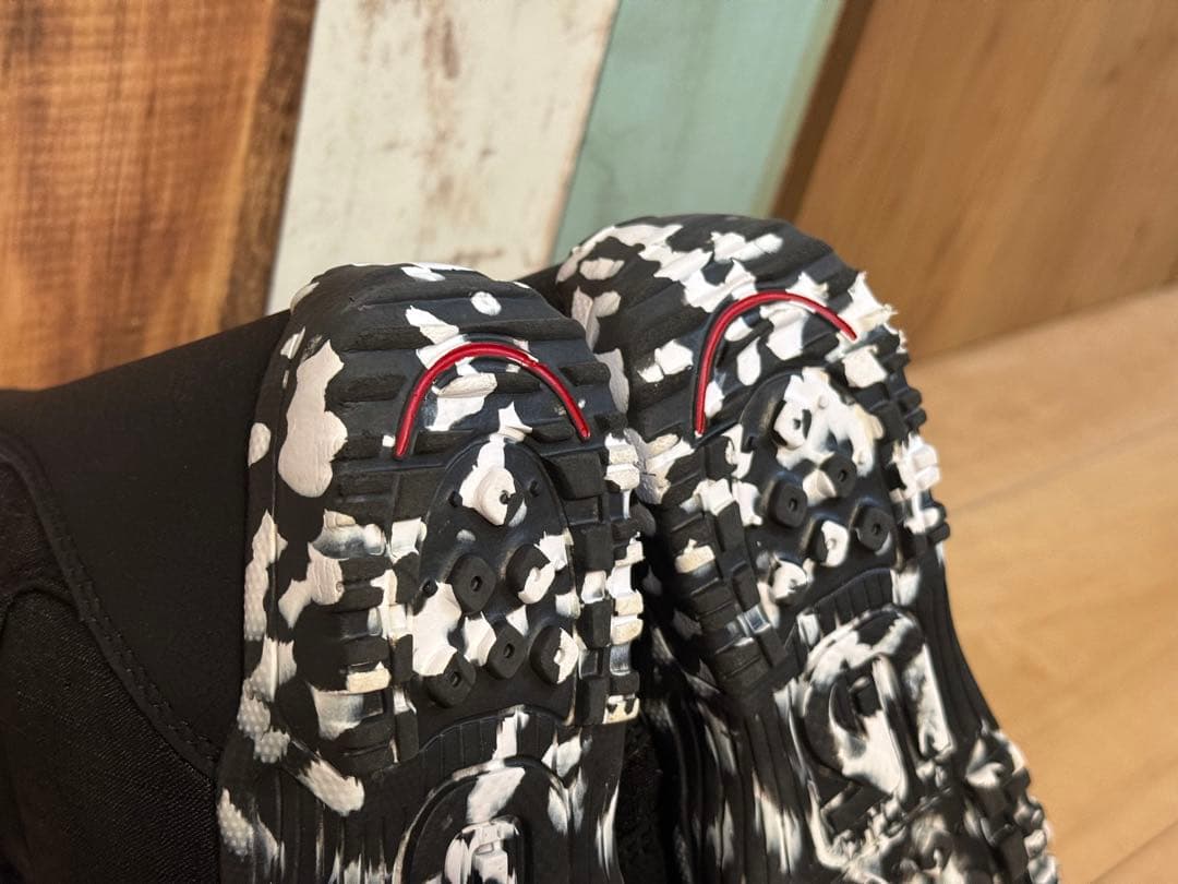 【美品‼️】Burton バートン　２１センチ ブーツ　バインディング　子供用