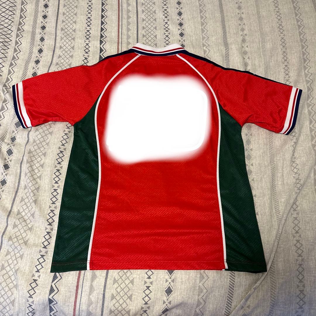 青森山田 サッカー部 ミズノ MCライン サッカーユニホーム一式 番号あり