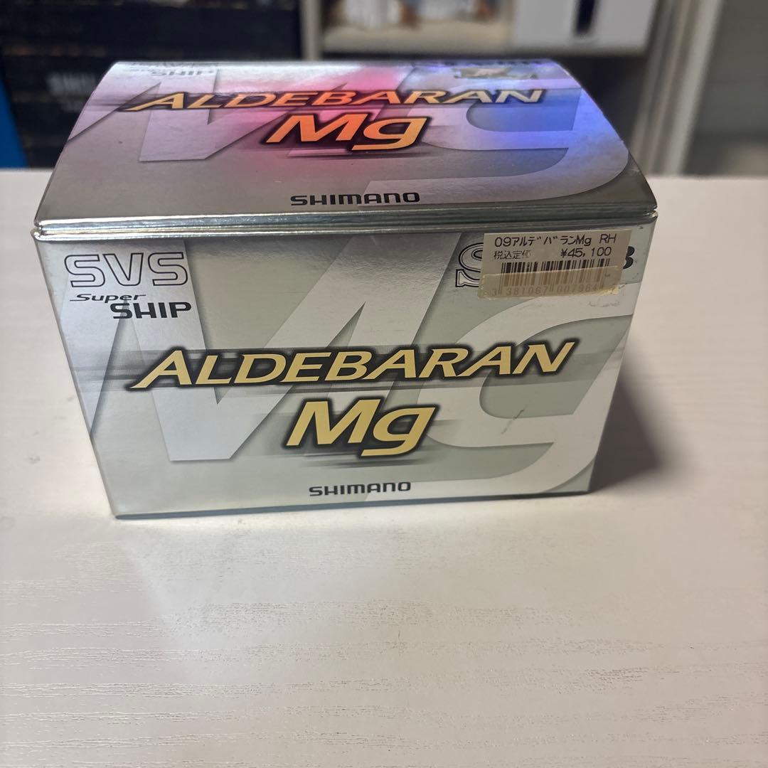 シマノ　アルデバランMg