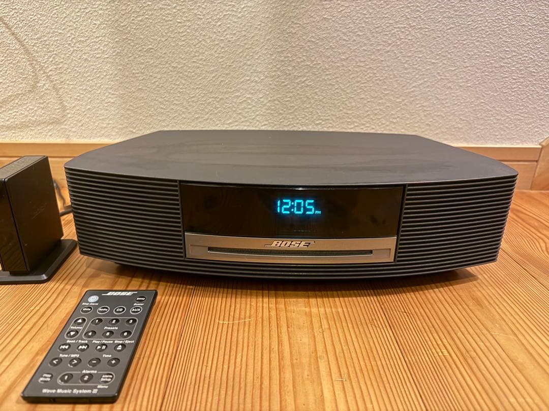 BOSE Wave music system Ⅲ ボーズ