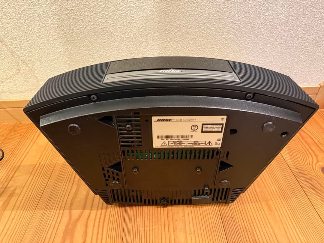 BOSE Wave music system Ⅲ ボーズ