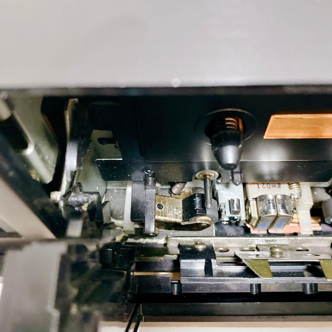 名機 SONY TC-K333ES 高級 ESシリーズ 3ヘッドカセットデッキ