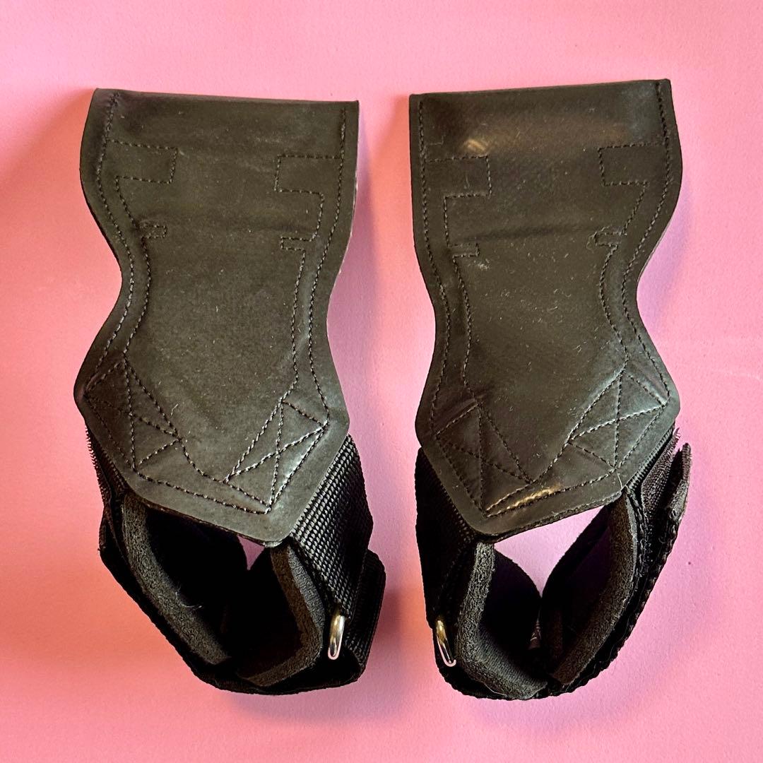 や*ん様 ゴールドジム　パワーグリップ Pro　バーサグリップ