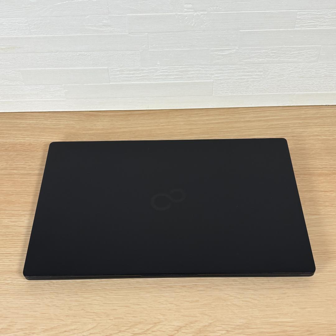 富士通　11世代i5　ノートパソコン　Windows11　SSD　オフィス　07