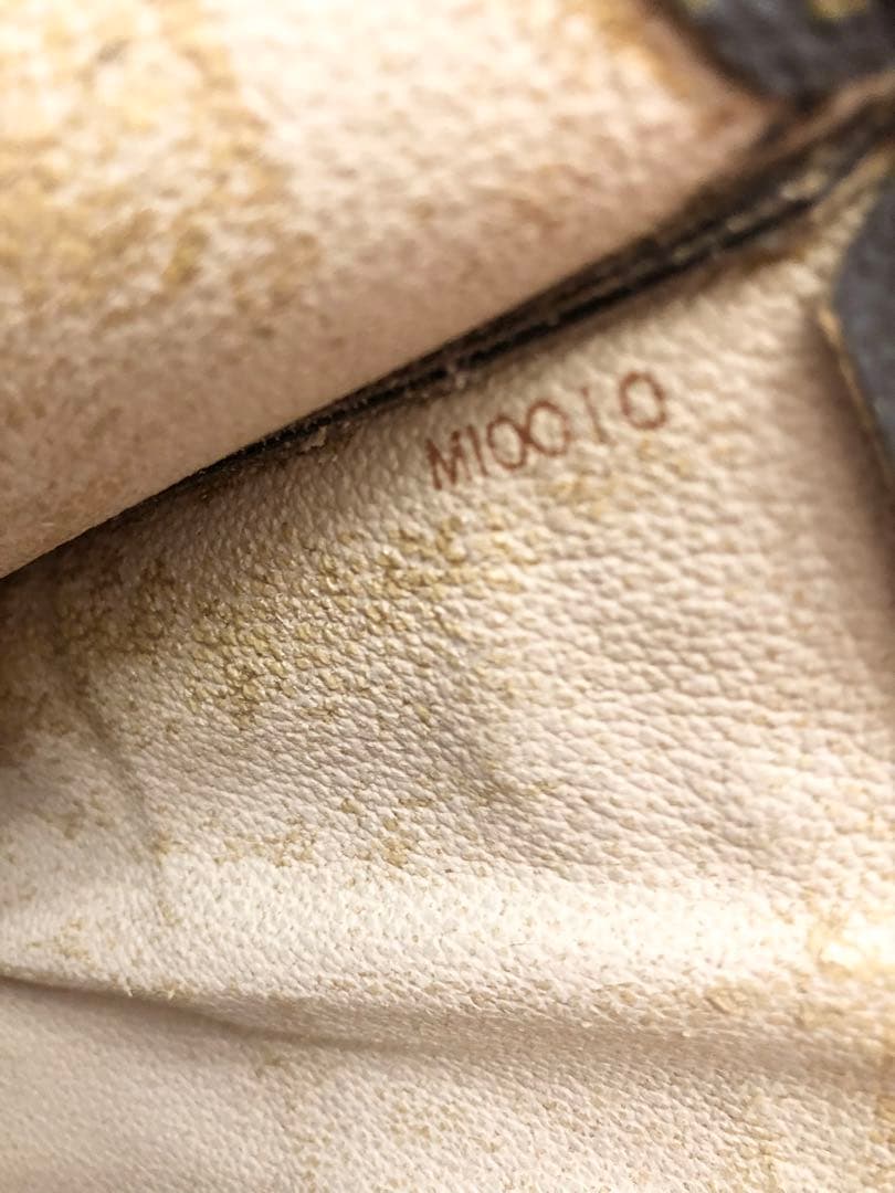 Louis Vuitton ルイヴィトン モノグラム サックプラ