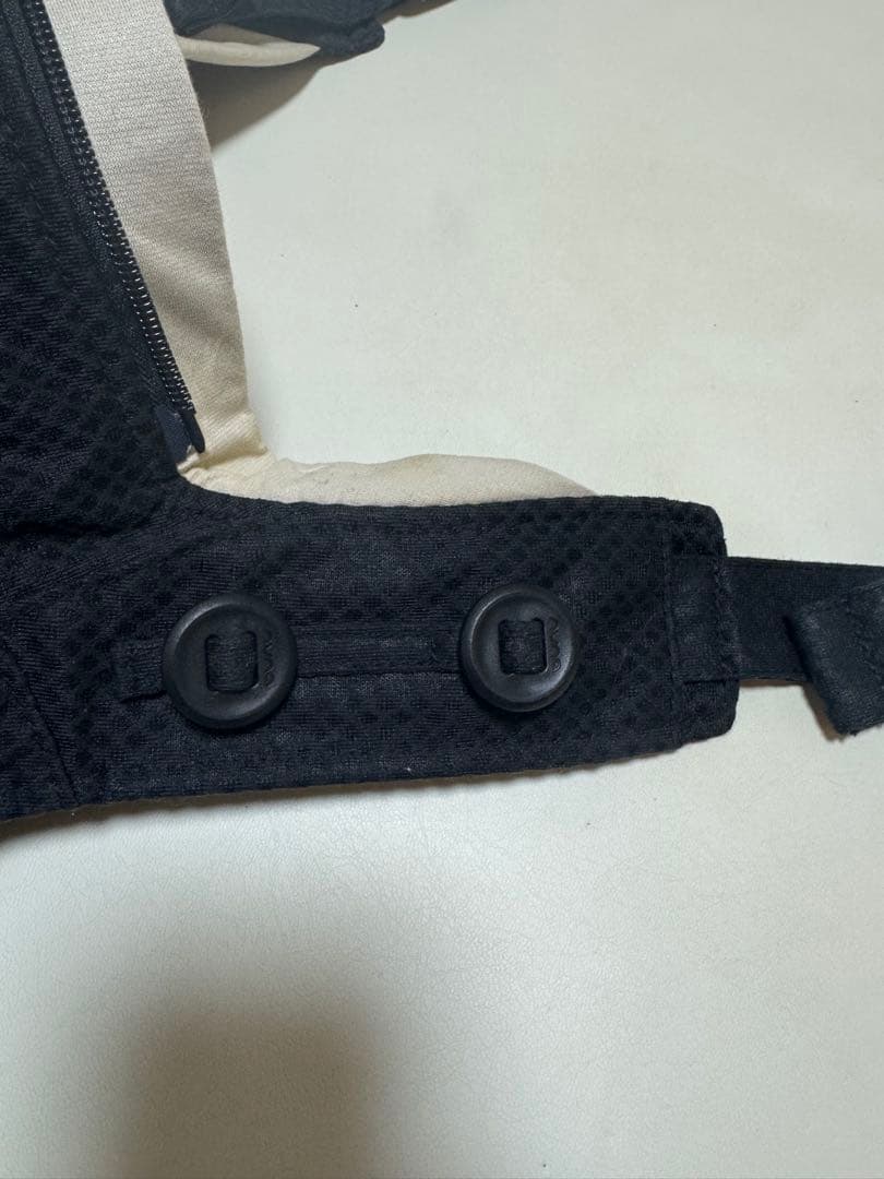 抱っこ紐 ヌナ カドルクリック nuna cudl clik キャビア