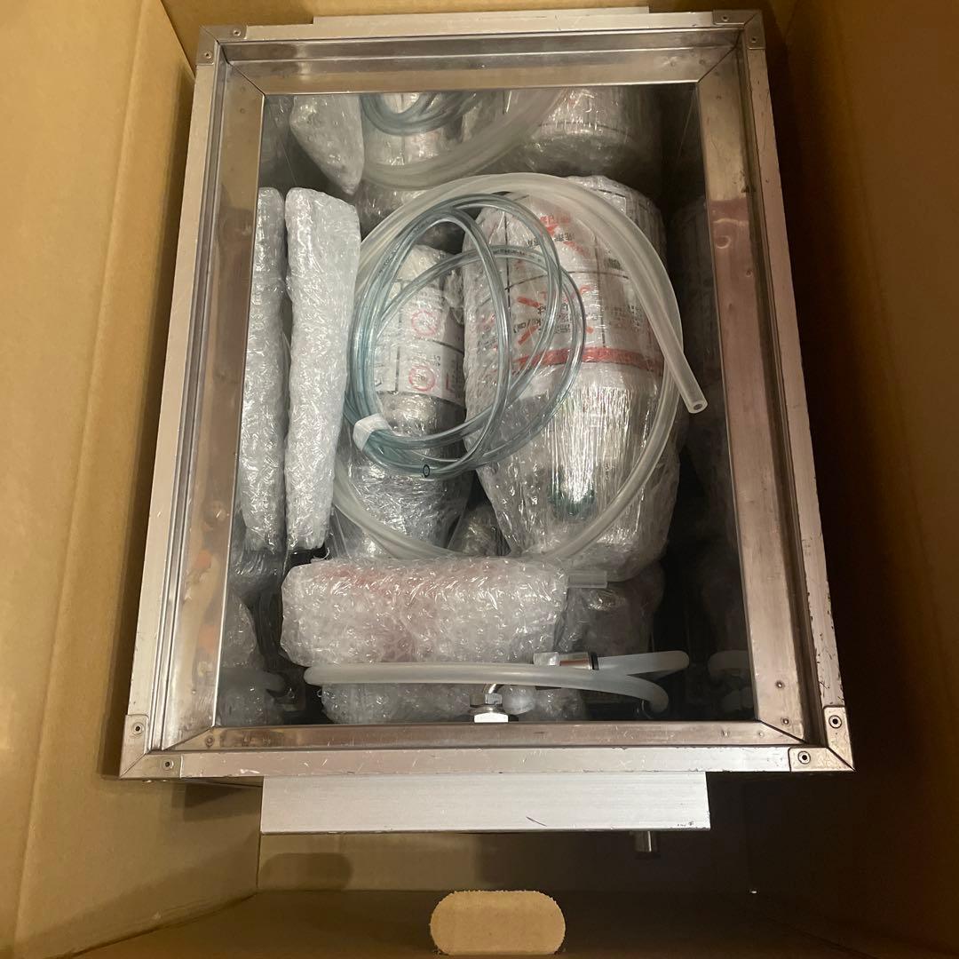 氷冷式 ビールサーバー 生樽を購入すればすぐに使用できます！ 生ビールサーバー