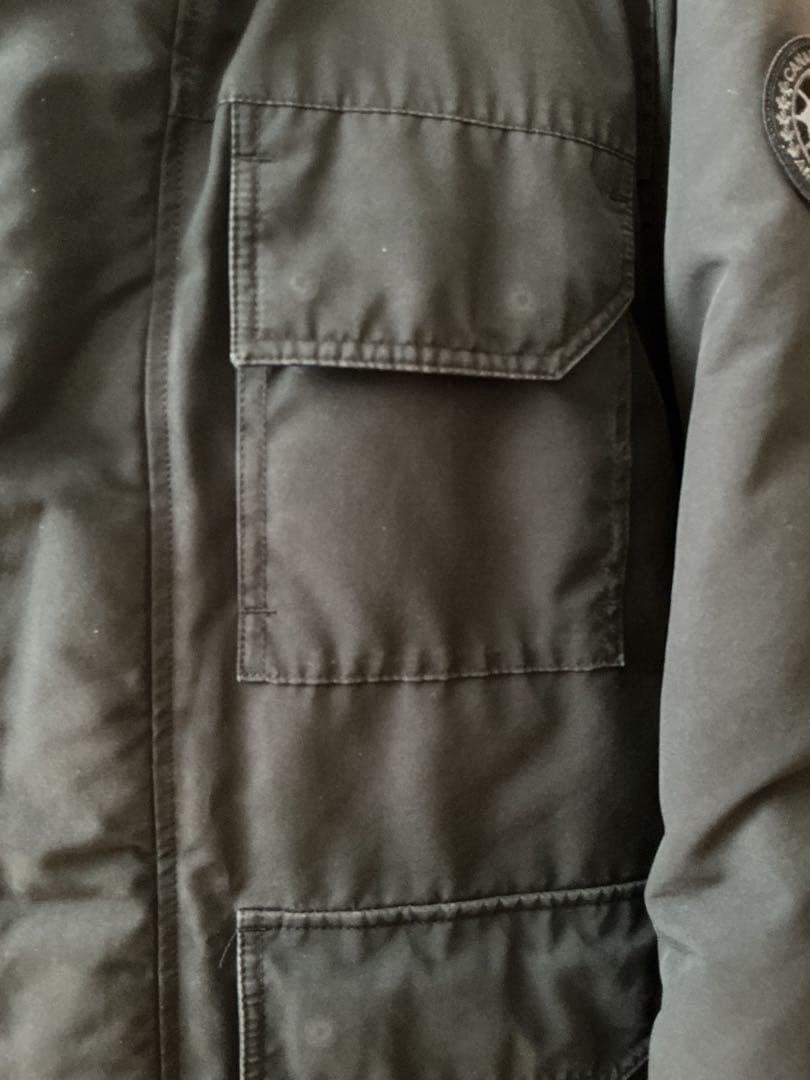   ダウンジャケット