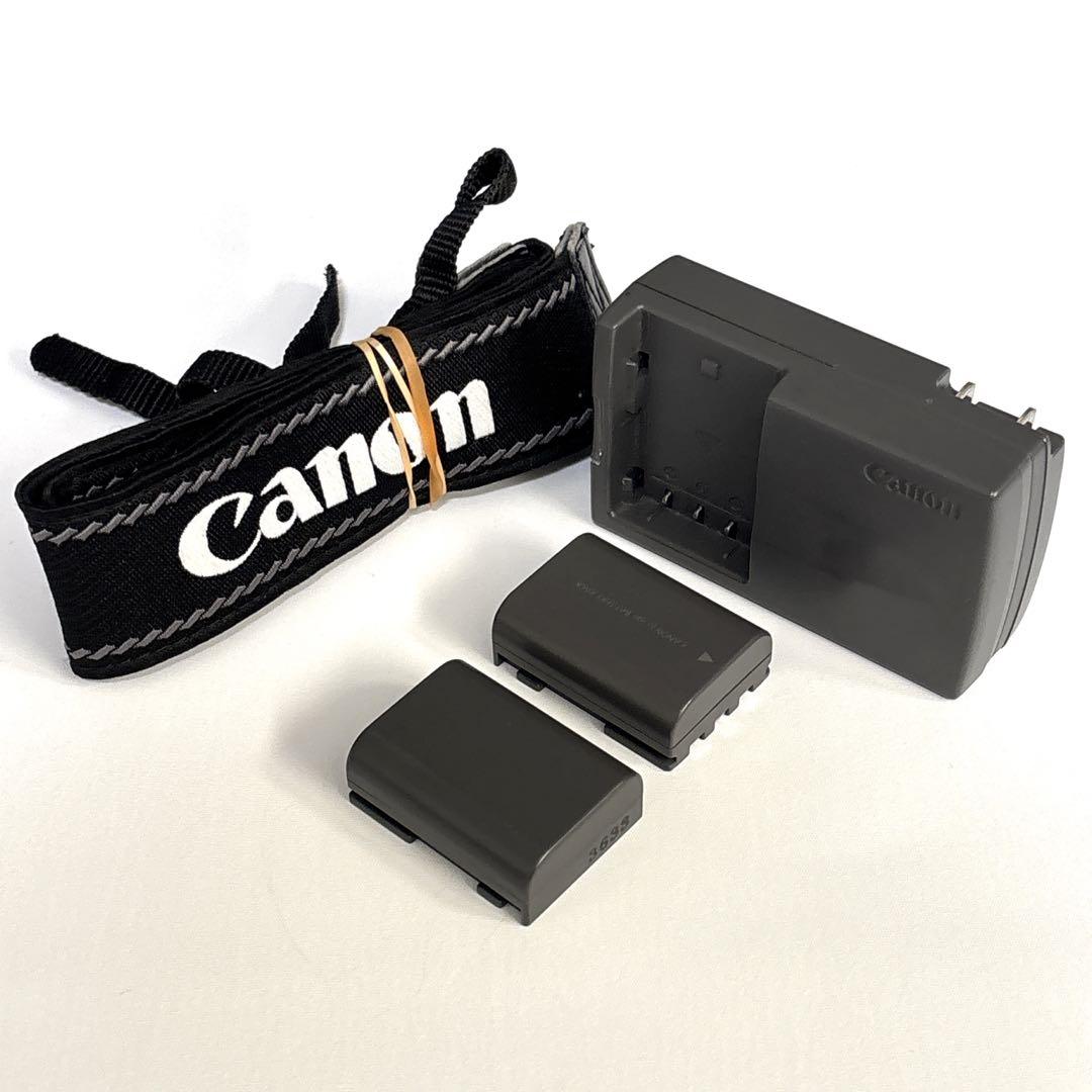 【動作品】Canon EOS DIGITAL X レンズセット