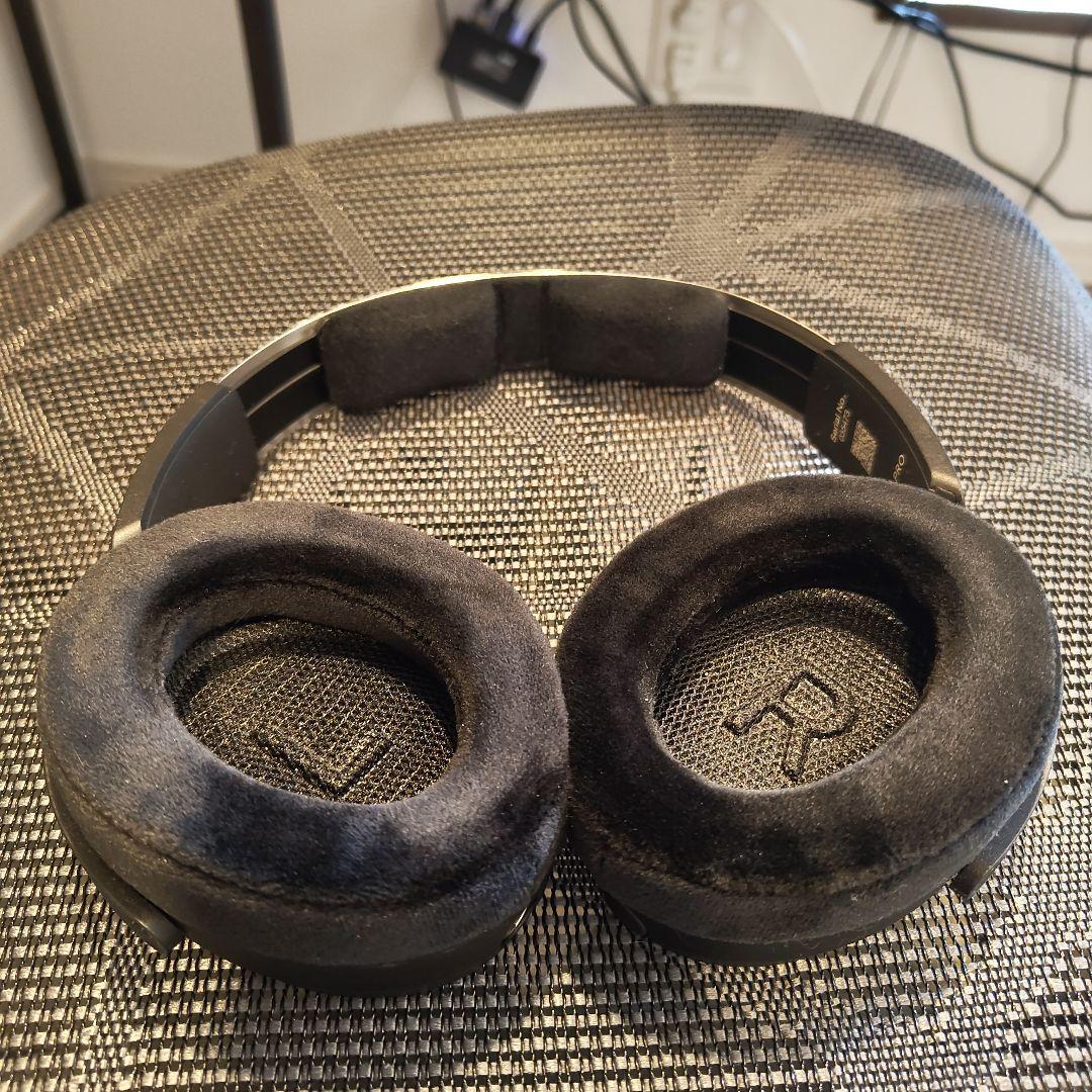 ヘッドホン Sennheiser hd490pro