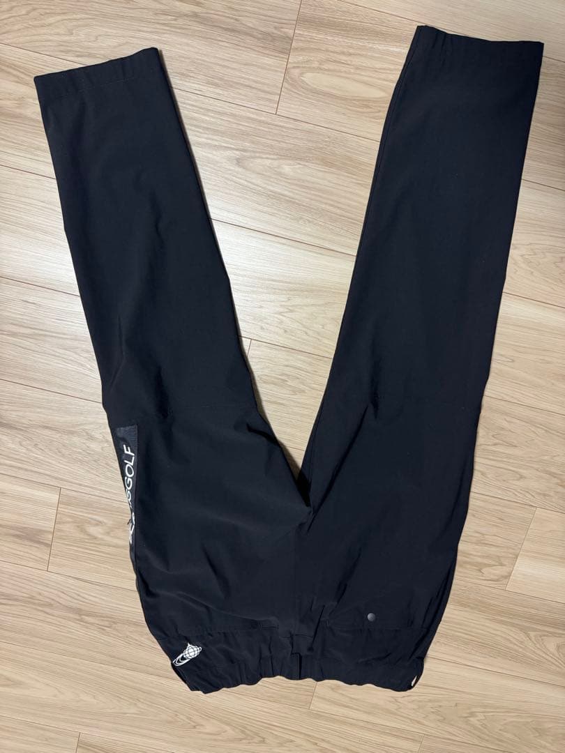 BEAMS GOLF / サイドライン トリコット ストレッチパンツ Lサイズ