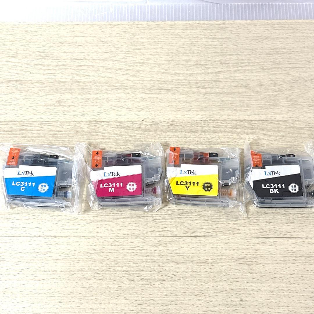 Brother ブラザー DCP-J577N インクジェットプリンター