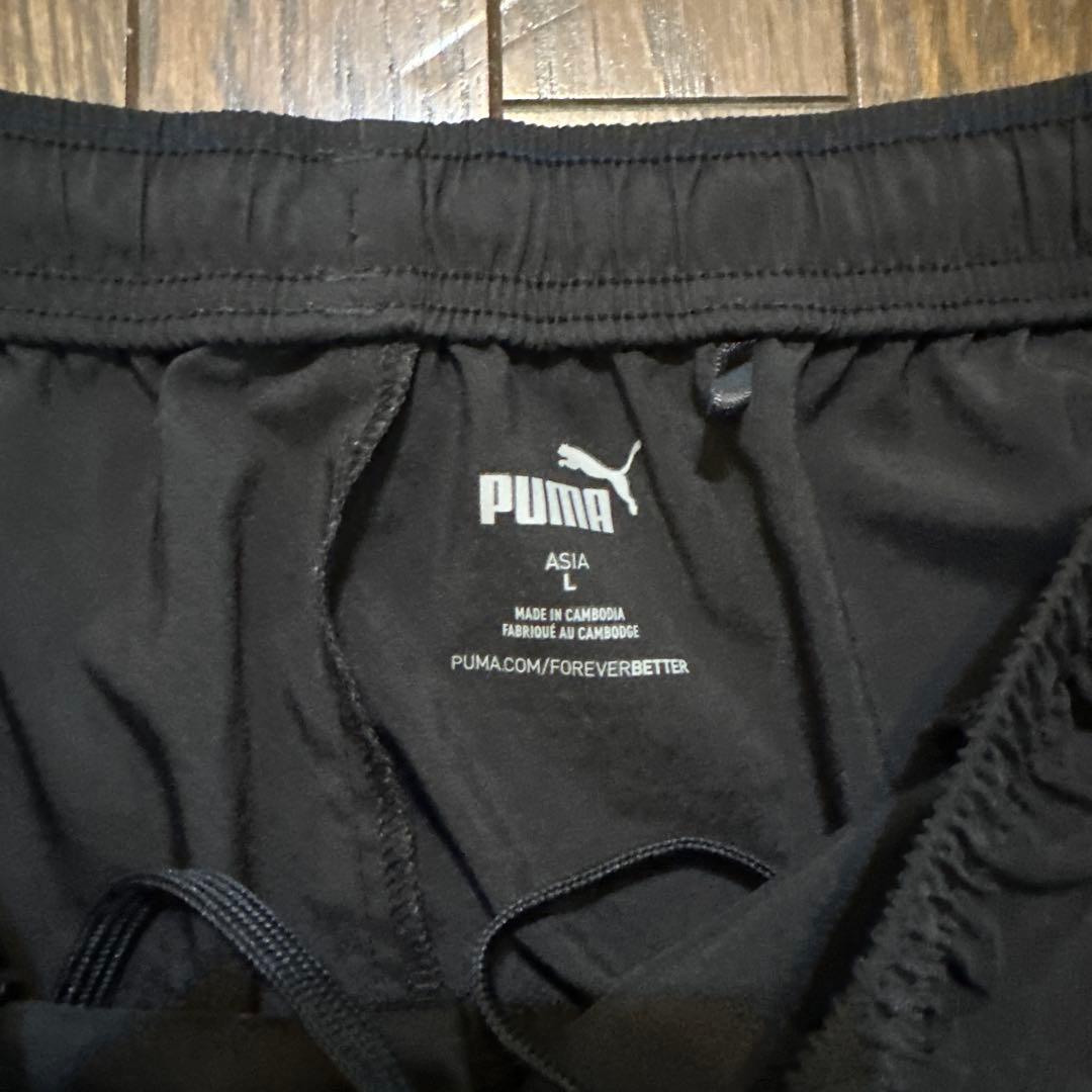 【L上下set】 PUMA プーマ シーズンズ ダウンジャケット ウィンドパンツ