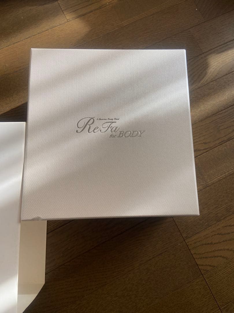 ReFa for body ⭐︎ リファ ボディ用ローラー　箱入り