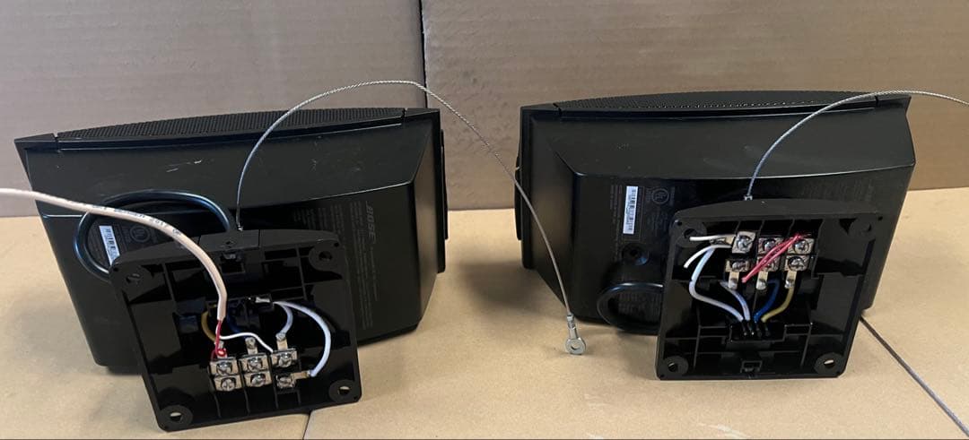 BOSE FreeSpace ds16s スピーカー 2個セット